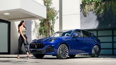 Contact us - We look forward to assist you | Maserati Contact us - We look forward to assist you | Maserati